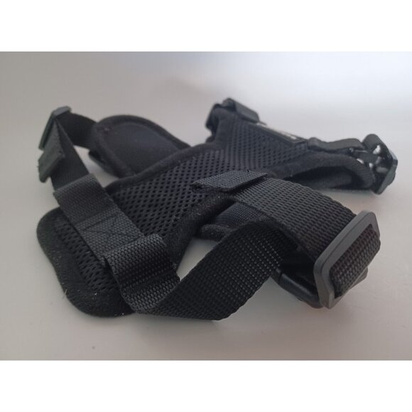 rabbitgoo Escape Proof Dog Harness Reflective Adjustable Vest Black -XS - Picture 14 of 16